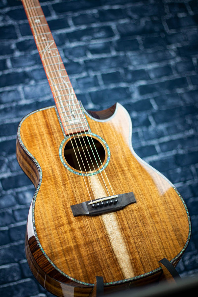 ギター Sota z690-koa-acoustic-elite-series