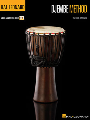 Hal Leonard Djembe Method