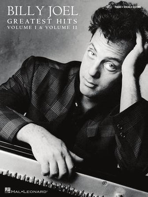 Billy Joel – Greatest Hits, Volume I & II