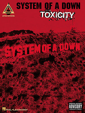 System of a Down – Toxicity