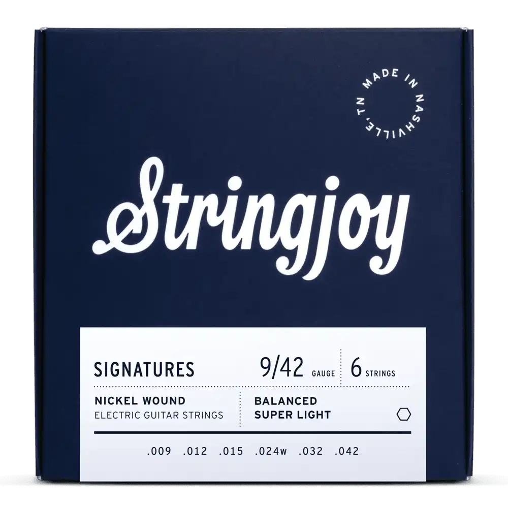 Stringjoy Electric Strings