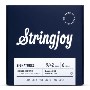 Stringjoy Electric Strings