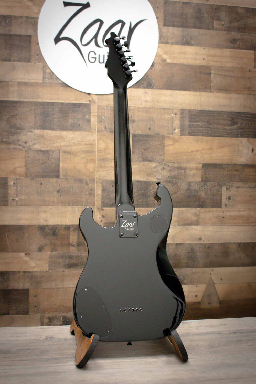 Zaar Cicero Black Series Electric Guitar