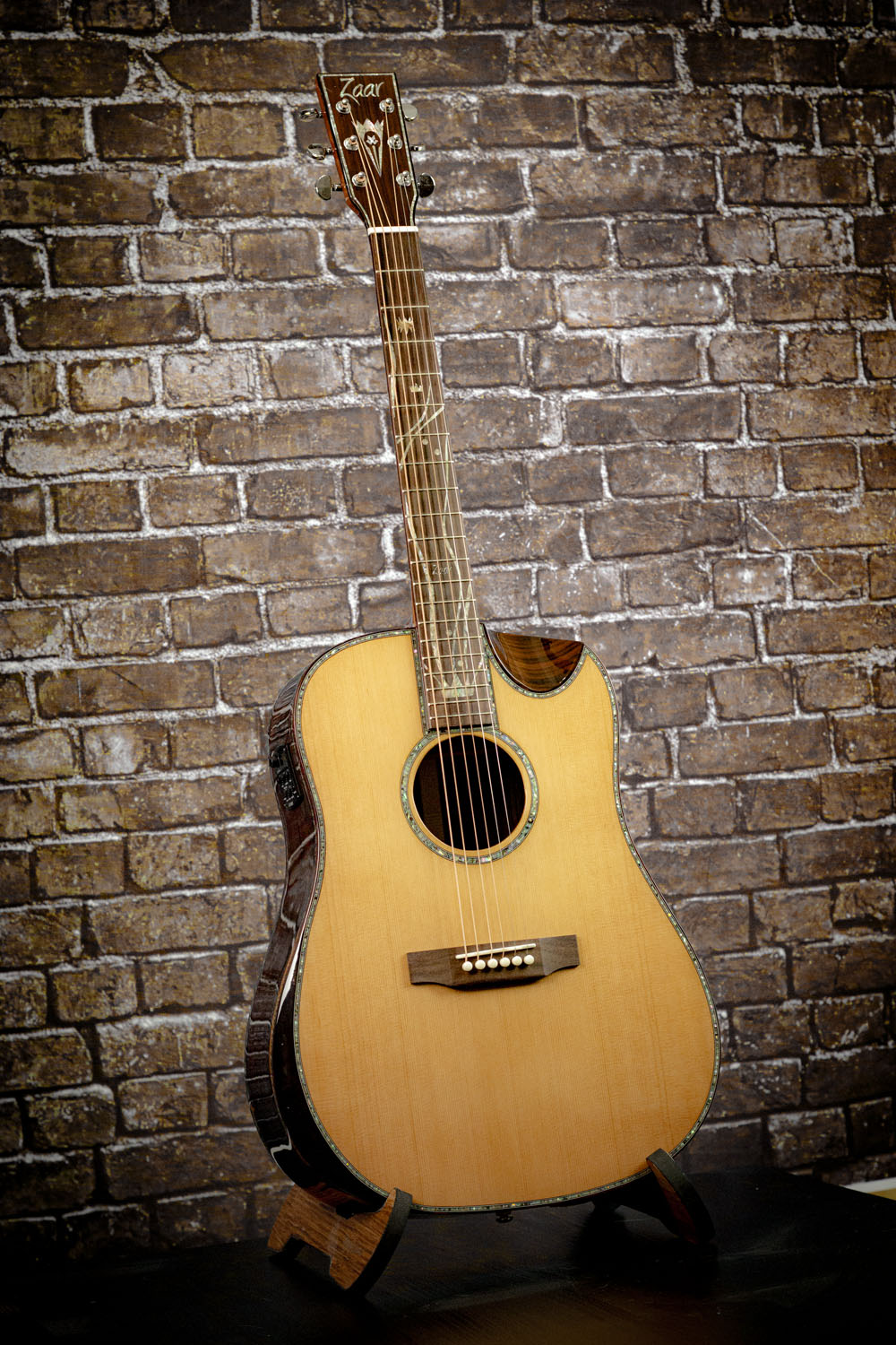 Z840 - Ziricote Acoustic - Elite Series - Limited Edition