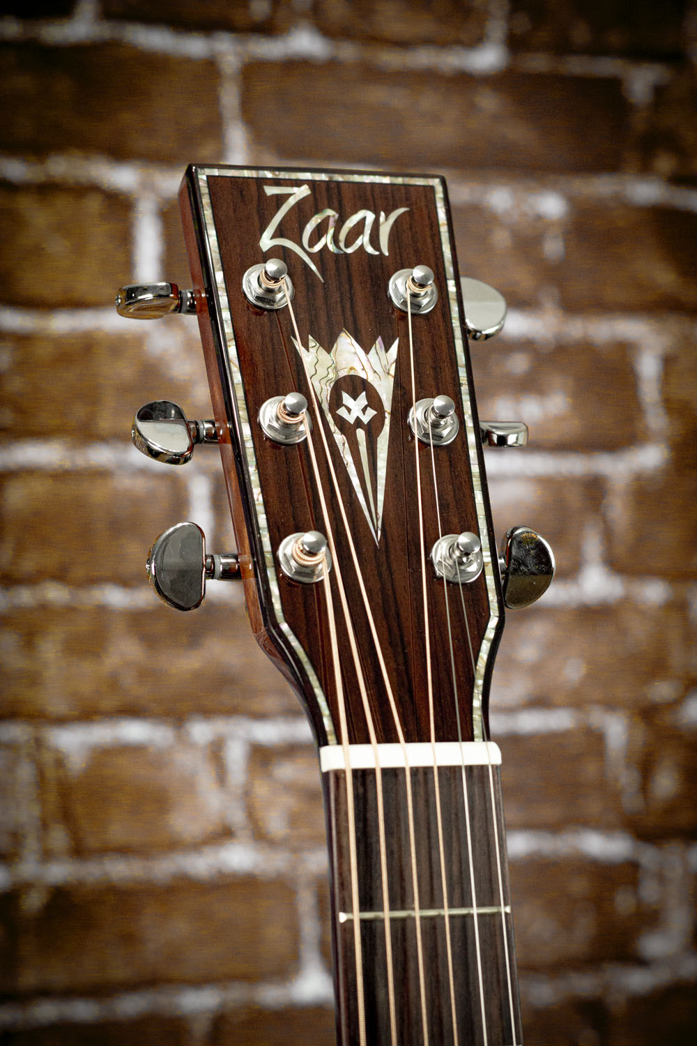 Z840 - Ziricote Acoustic - Elite Series