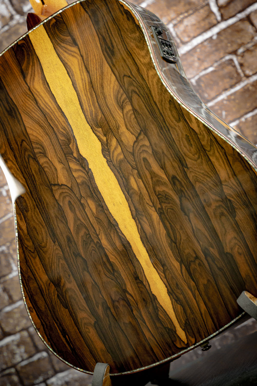 Z840 - Ziricote Acoustic - Elite Series - Limited Edition