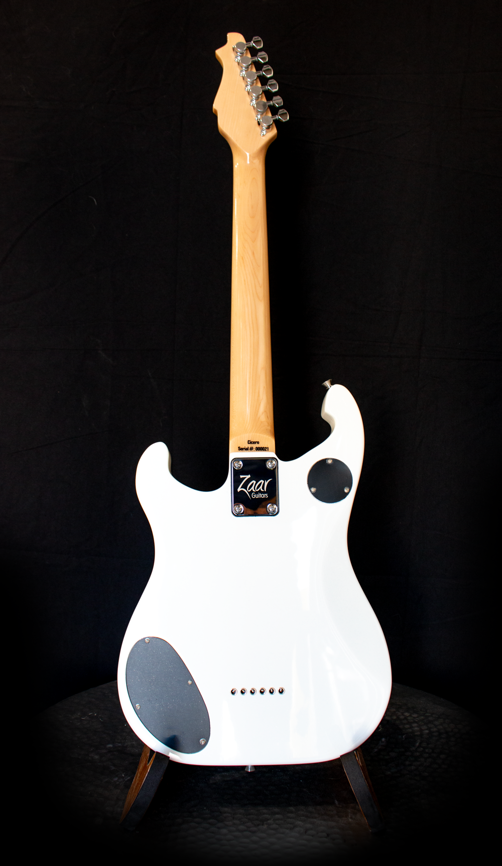 Zaar Cicero Electric Guitar