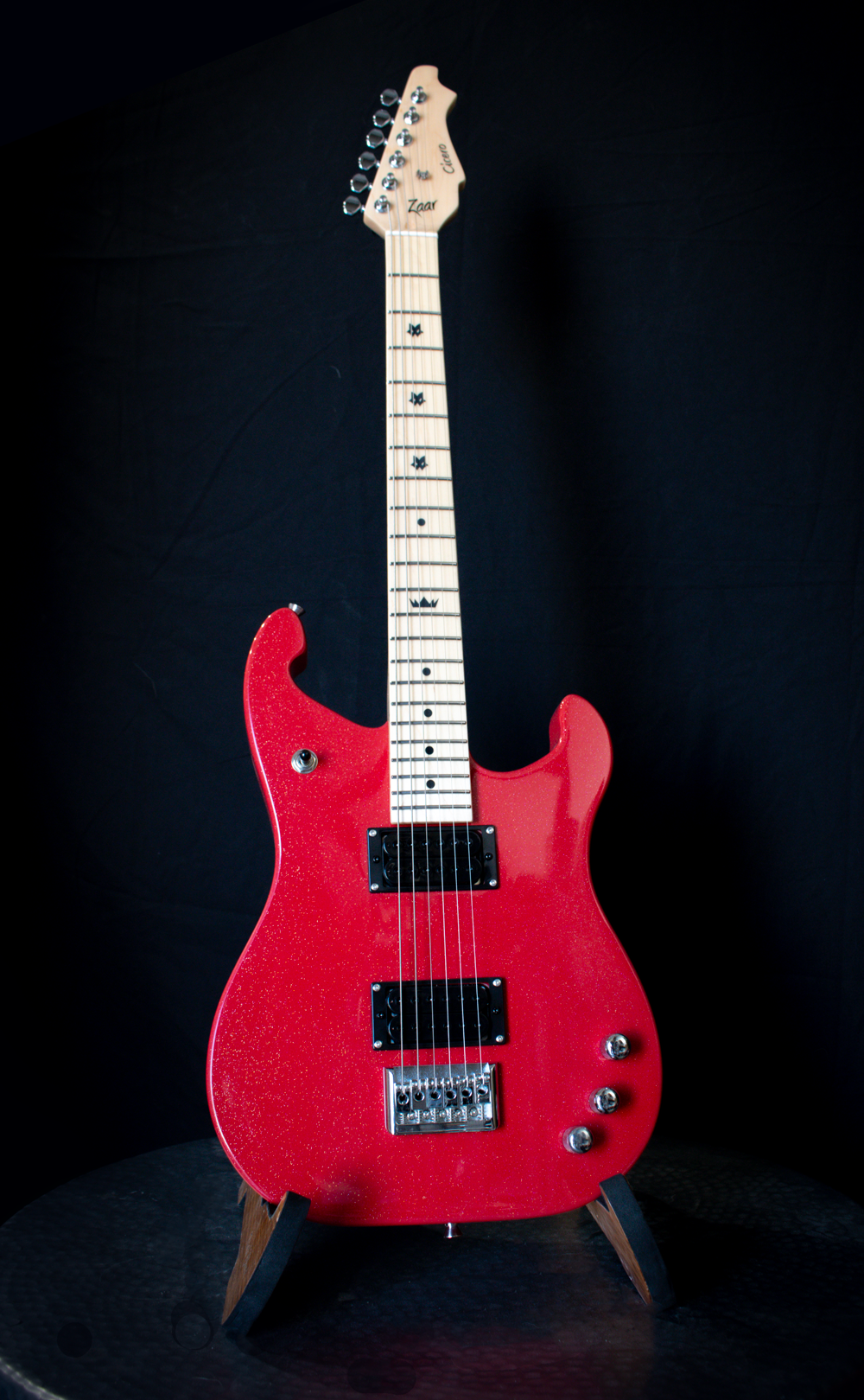 Zaar Cicero Electric Guitar