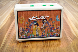 Bullet Free Face 3 Portable Bluetooth 15w Acoustic Amp