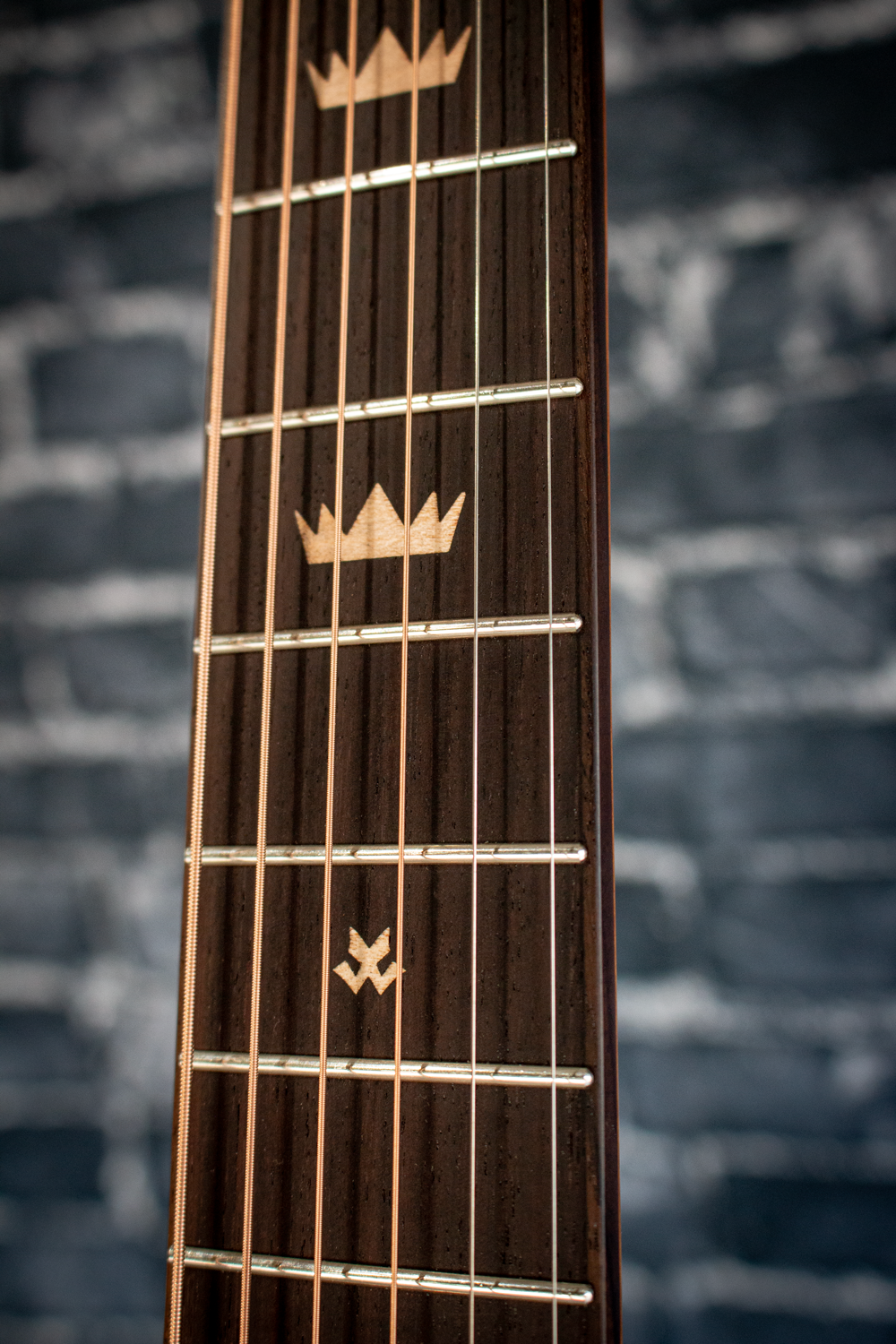 ZC375 - Spruce & Walnut Satin Acoustic - Crown Series