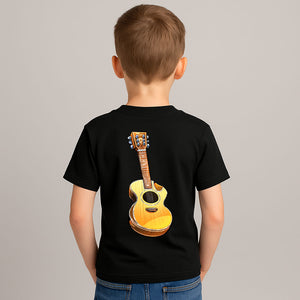 Short Sleeve Cartoon T-shirt