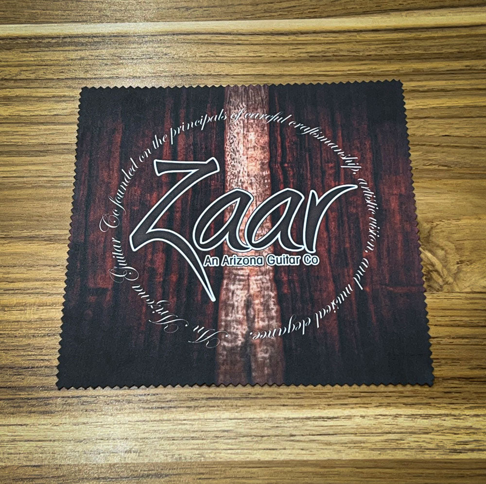 Zaar Cloth Wipe