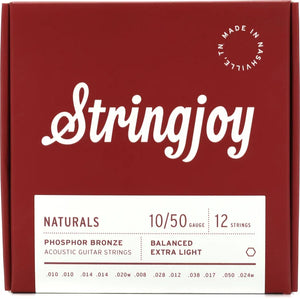Stringjoy Acoustic Strings