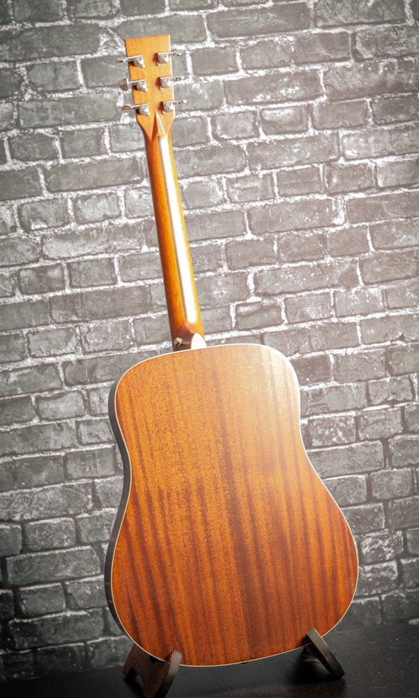 Z380 - Spruce & Mahogany Acoustic - Elite Series - Limited Edition - Zaar Guitars