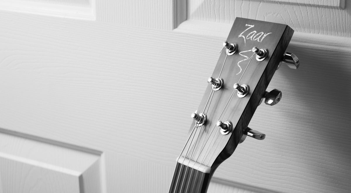 Zaar Guitars