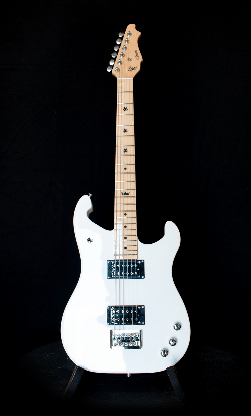 Zaar Cicero Electric Guitar - Zaar Guitars