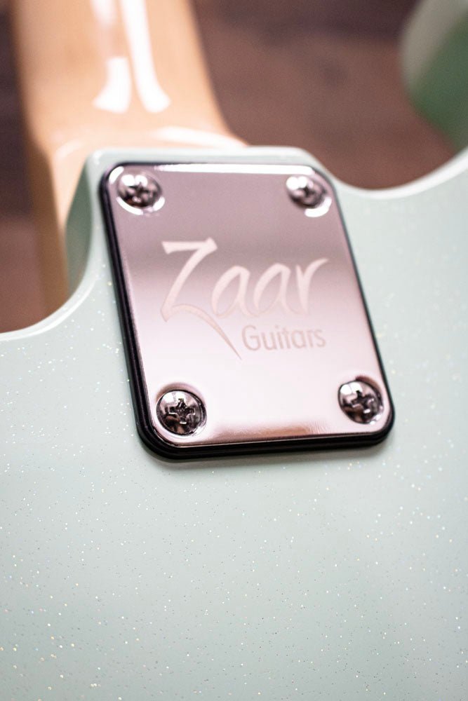 Zaar Cicero Electric Guitar - Zaar Guitars