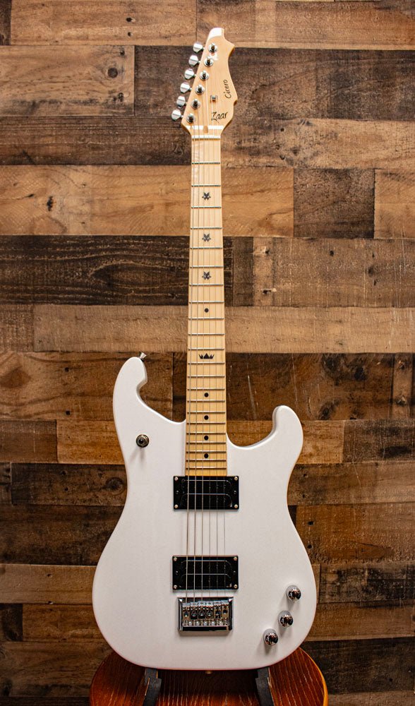 Zaar Cicero Electric Guitar - Zaar Guitars