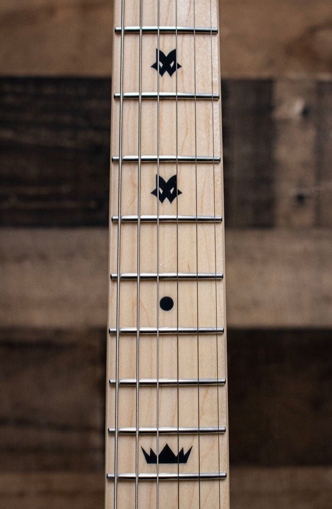 Zaar Cicero Electric Guitar - Zaar Guitars