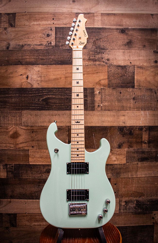 Zaar Cicero Electric Guitar - Zaar Guitars