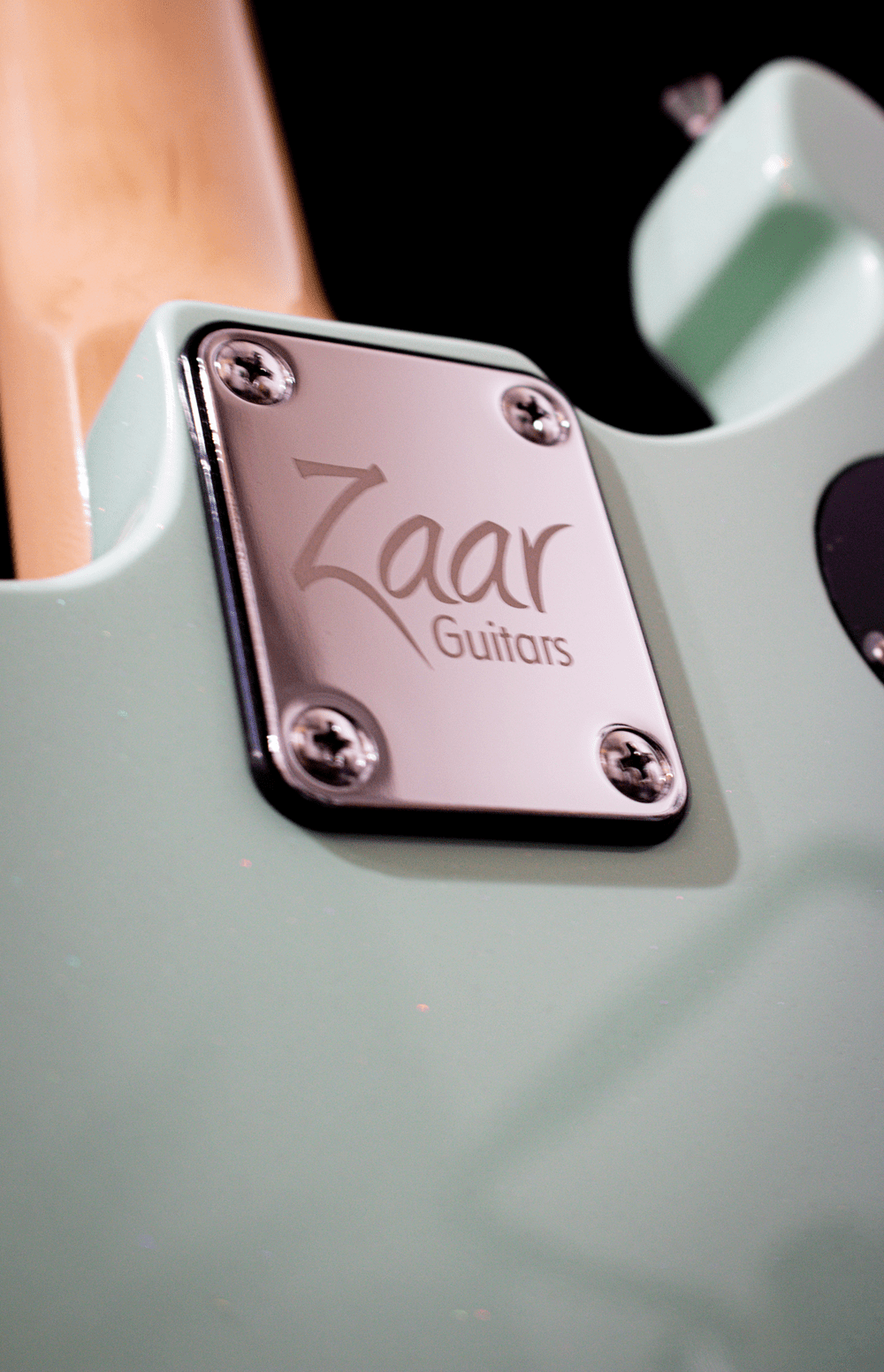 Zaar Cicero Electric Guitar - Zaar Guitars