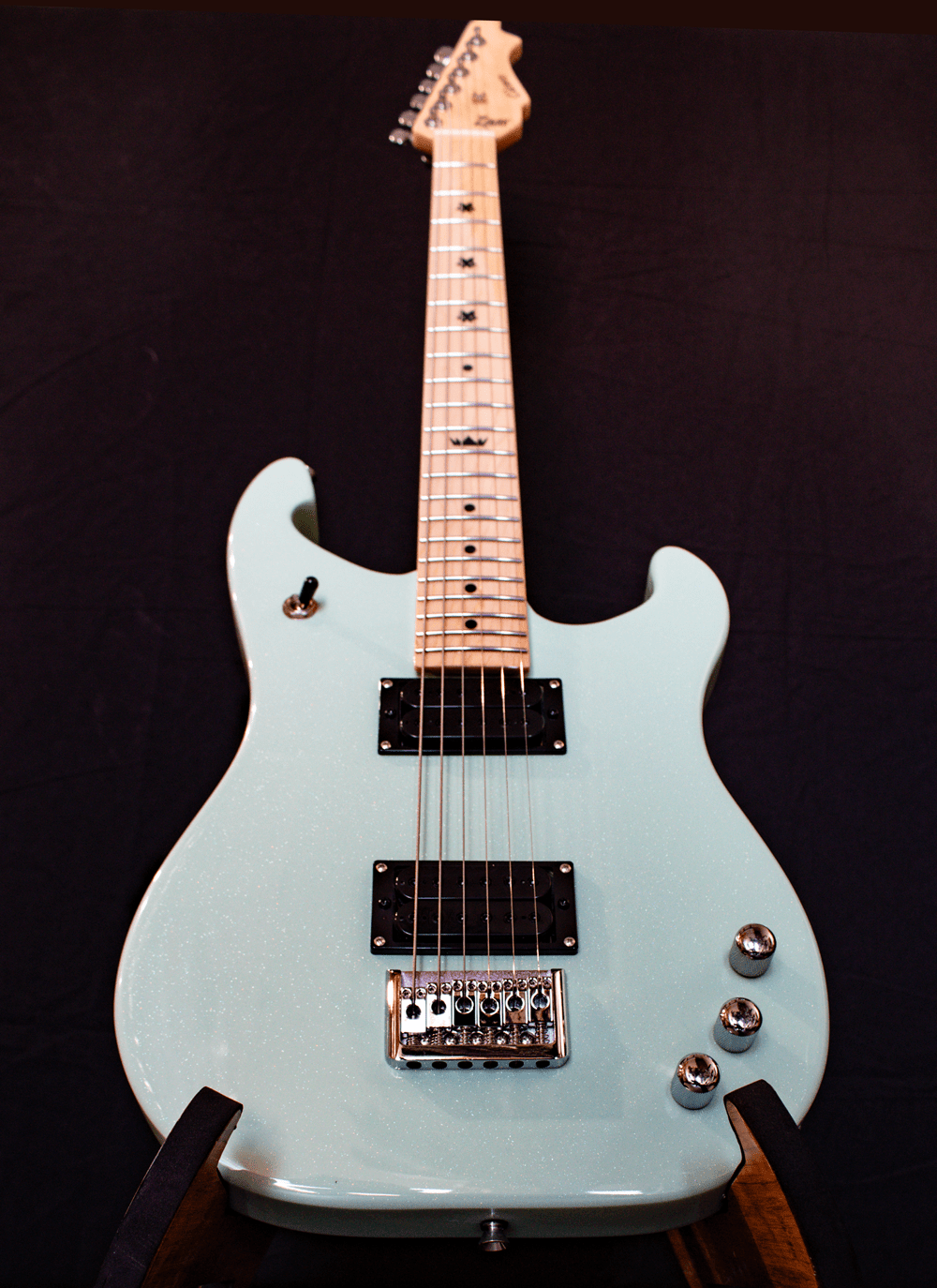Zaar Cicero Electric Guitar - Zaar Guitars