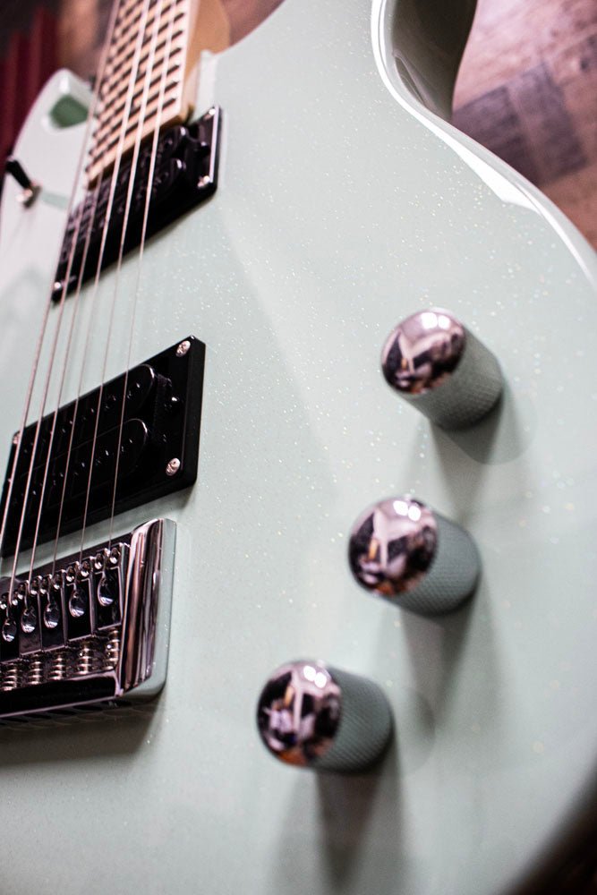 Zaar Cicero Electric Guitar - Zaar Guitars