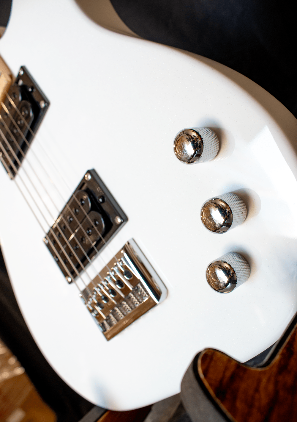 Zaar Cicero Electric Guitar - Zaar Guitars