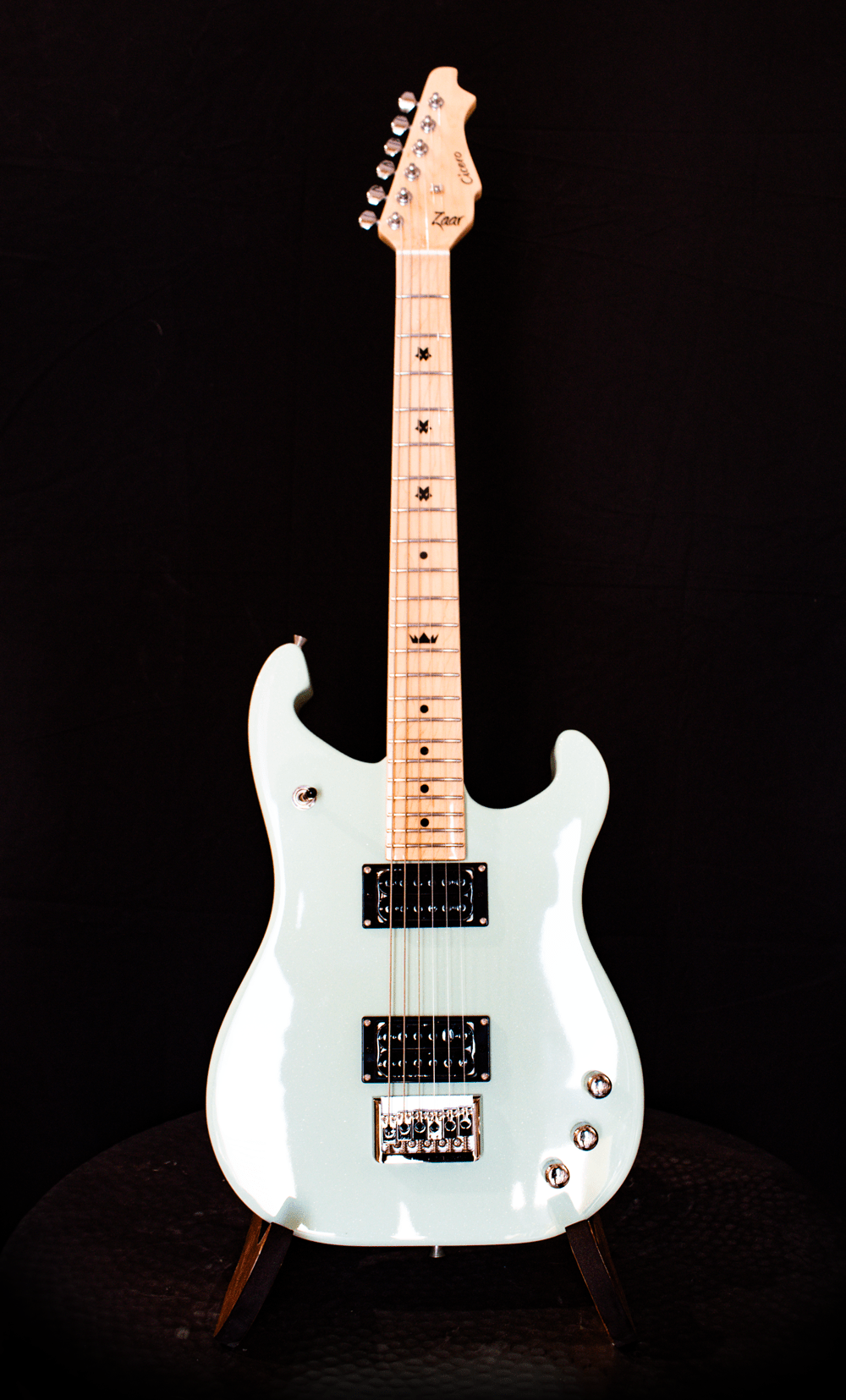 Zaar Cicero Electric Guitar - Zaar Guitars
