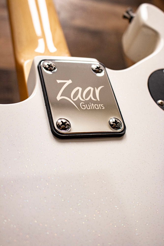 Zaar Cicero Electric Guitar - Zaar Guitars