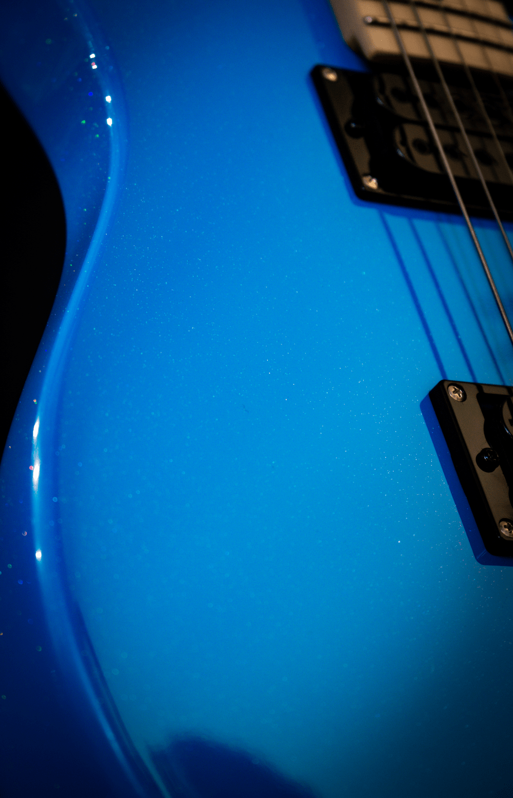 Zaar Cicero Electric Guitar - Zaar Guitars