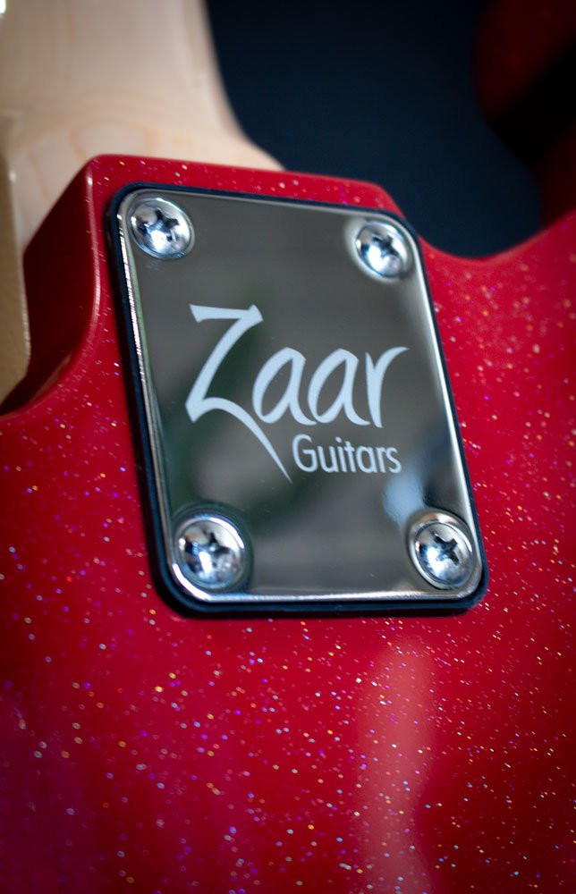 Zaar Cicero Electric Guitar - Zaar Guitars