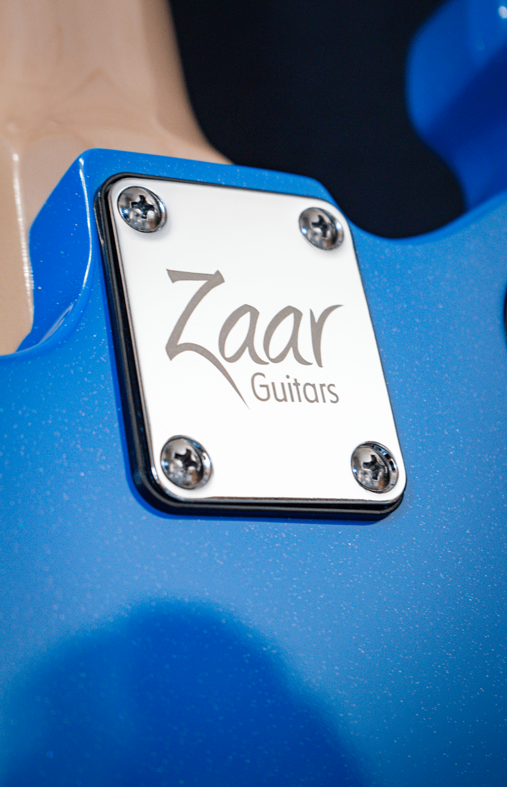 Zaar Cicero Electric Guitar - Zaar Guitars