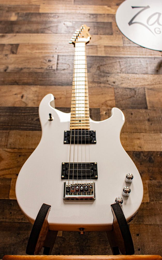 Zaar Cicero Electric Guitar - Zaar Guitars