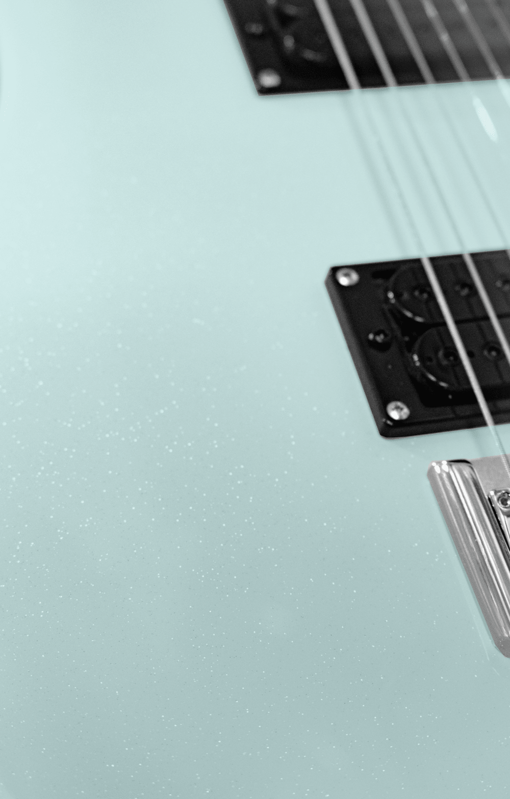Zaar Cicero Electric Guitar - Zaar Guitars