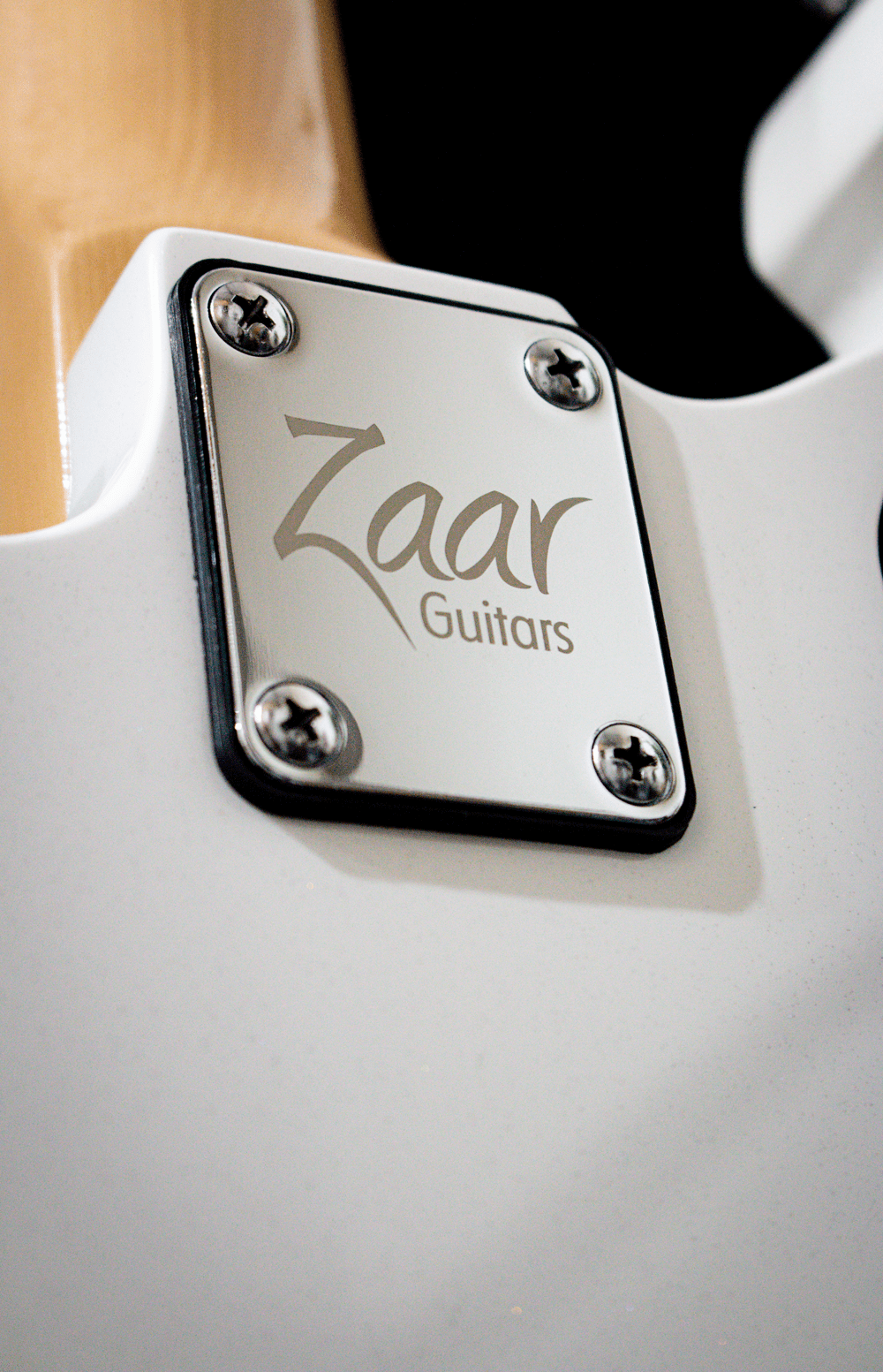 Zaar Cicero Electric Guitar - Zaar Guitars