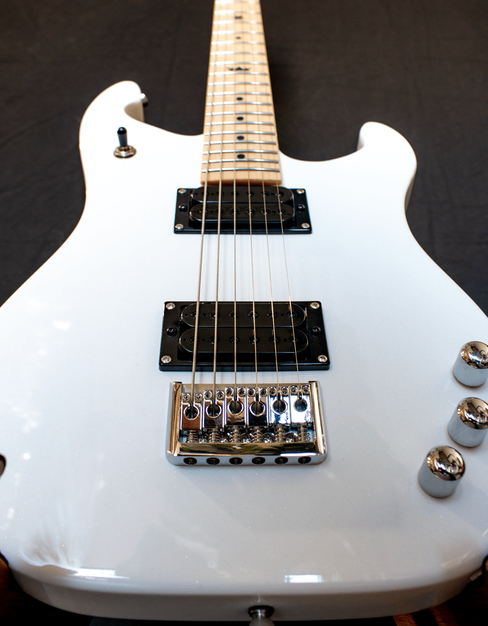Zaar Cicero Electric Guitar - Zaar Guitars