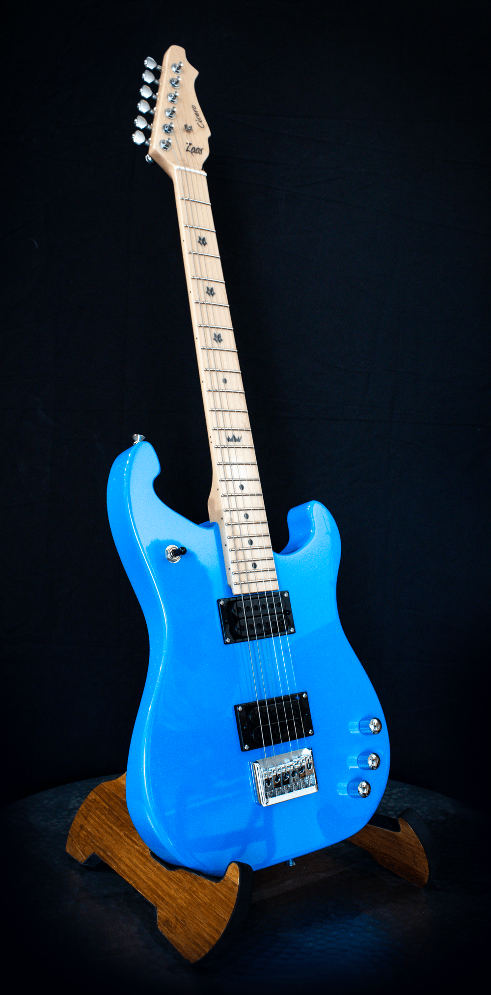 Zaar Cicero Electric Guitar - Zaar Guitars