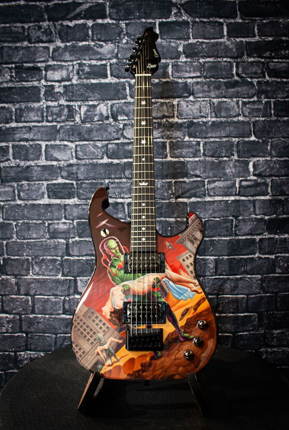 Zaar Guitars