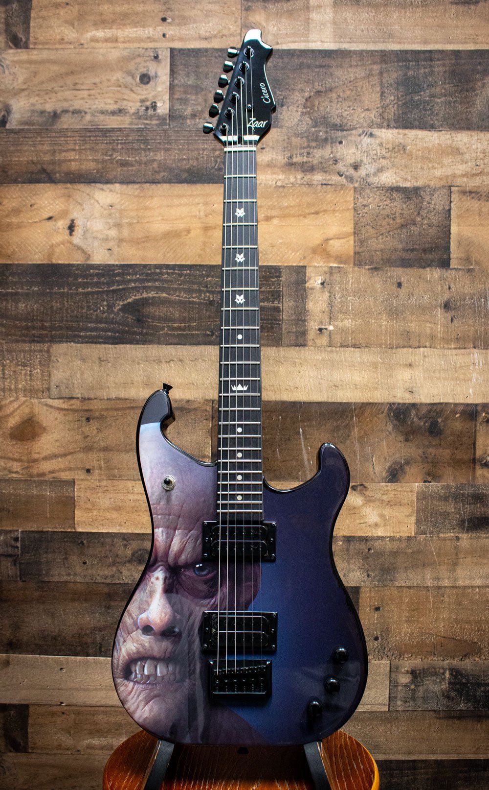 Zaar Guitars