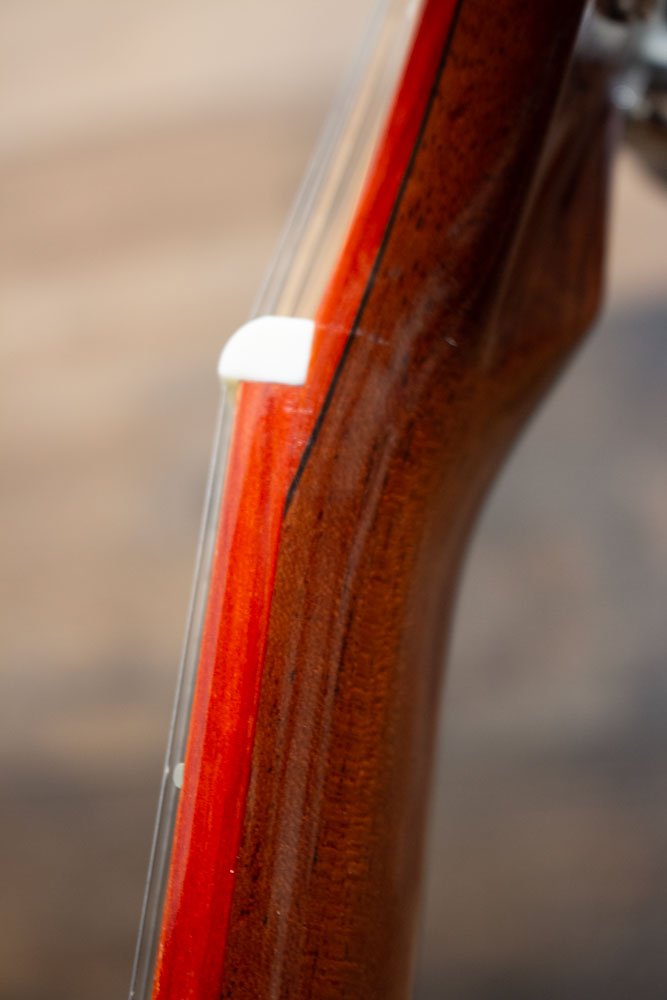 Zaar with Scars - Z420 (#180) - Zaar Guitars