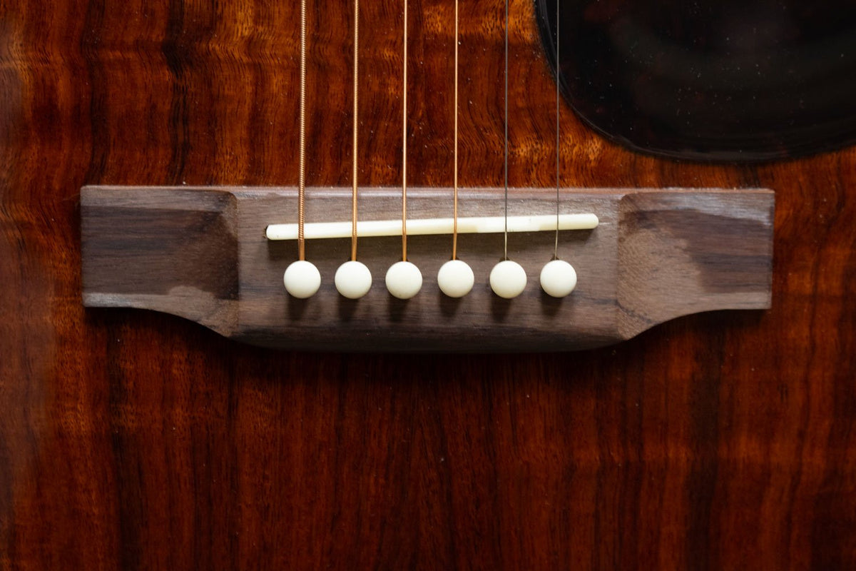 Zaar with Scars - Z420E (224) - Zaar Guitars