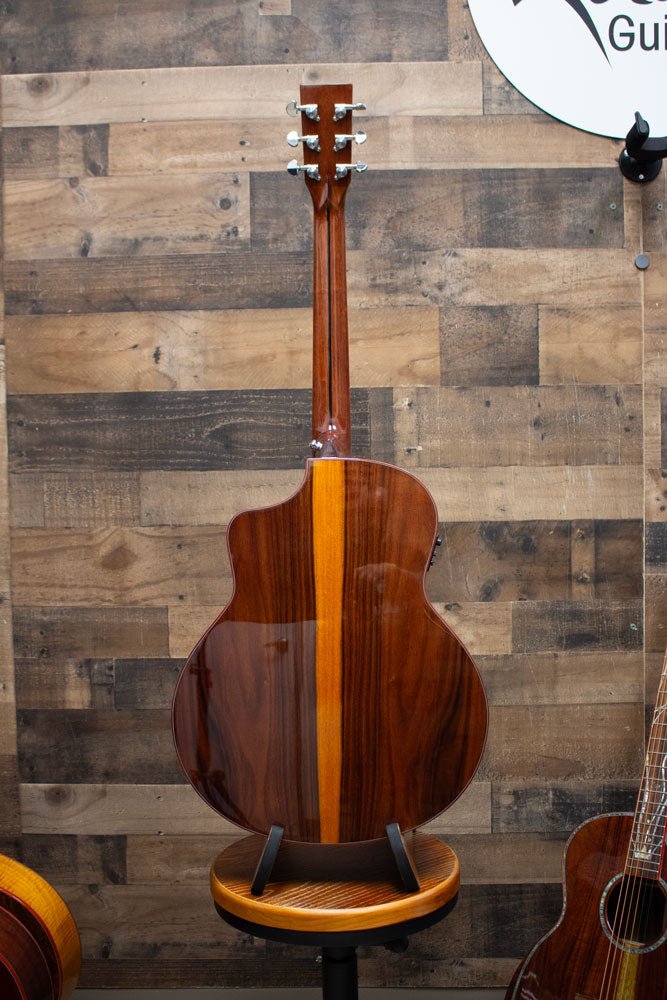 Zaar with Scars - Z420E (250) - Zaar Guitars