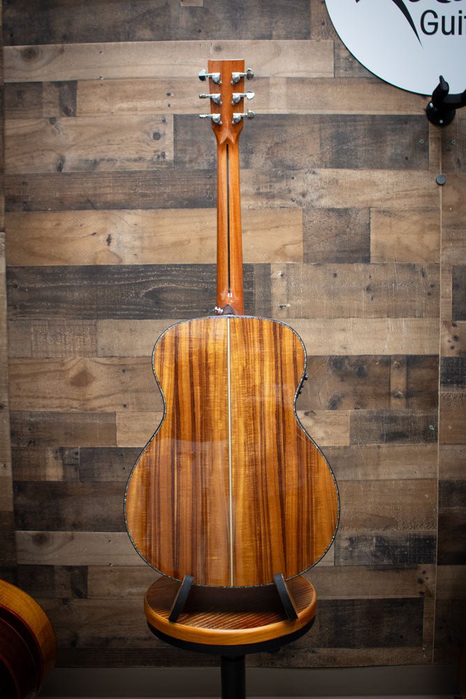 Zaar with Scars - Z690E (#193) - Zaar Guitars