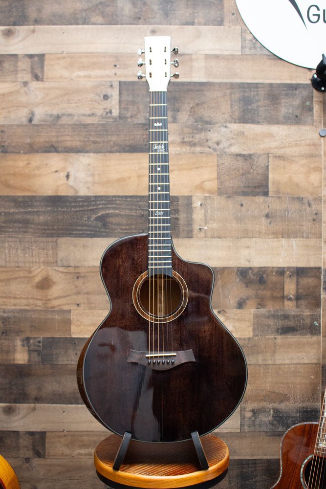 Zaar with Scars - ZS250SE - (00050) - Zaar Guitars