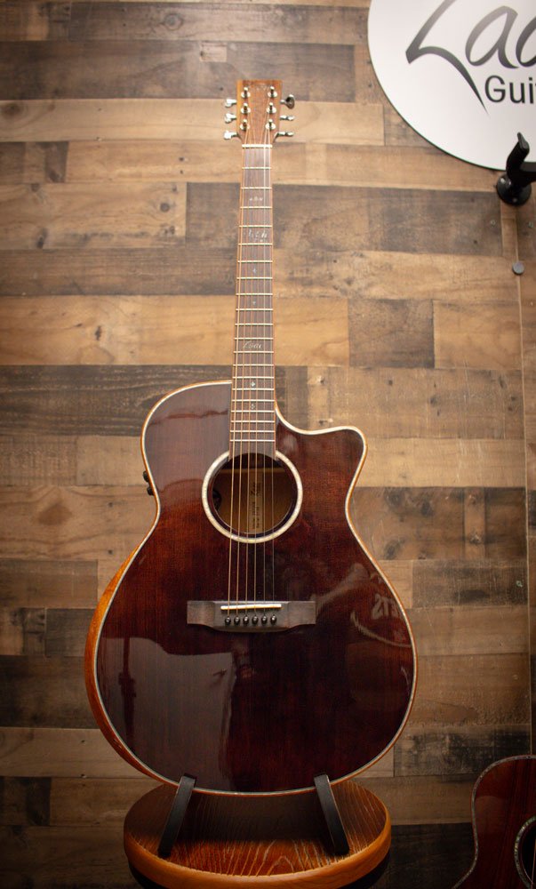 Zaar with Scars - ZS720E (#0133) - Zaar Guitars
