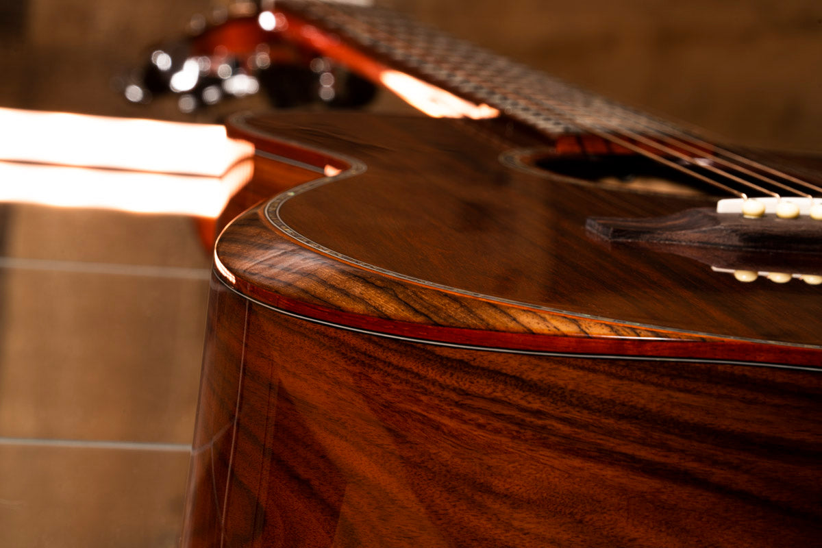 Z420 - Santos Rosewood Acoustic