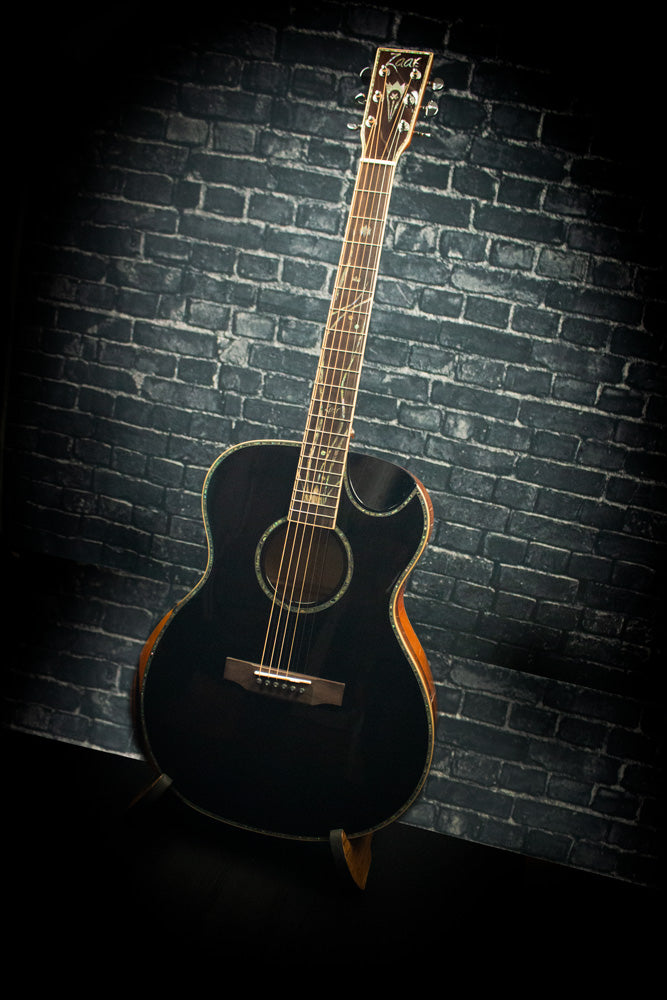 Z540 - Walnut Acoustic - Elite Limited Edition Series