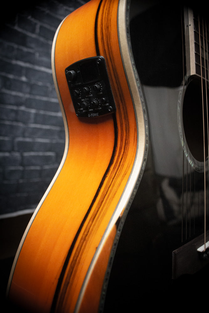 Z540 - Walnut Acoustic - Elite Limited Edition Series