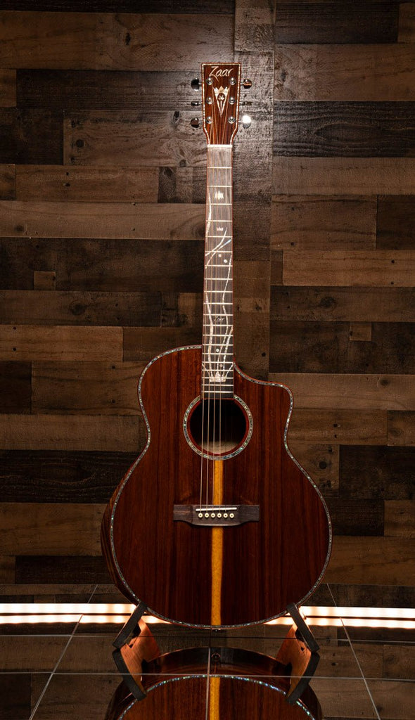 Acoustic Guitars – Zaar Guitars